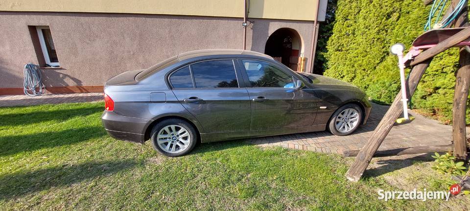 Sprzedam Bmw e90 318i Benzyna Gaz Rawa Mazowiecka