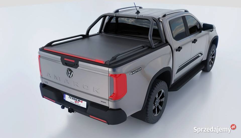 Roleta Aluminiowa Paki Zabudowa Elektryczna ROLL Pasłęk