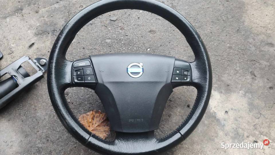 Kierownica multifunkcyjna airbag poduszka v50 Książ Wielkopolski