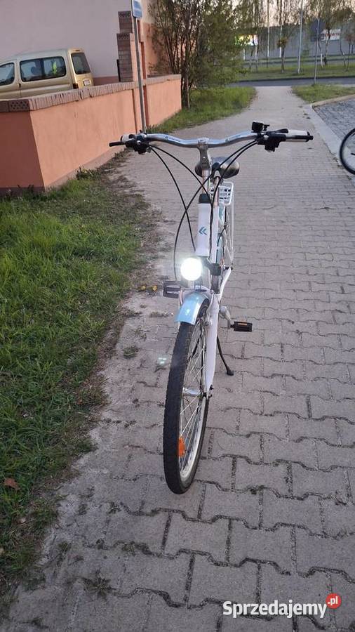 Rower kross damski wielkopolskie