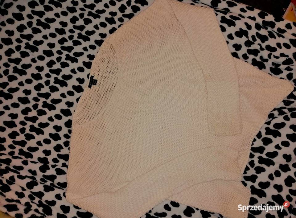 YORKER grubszy sweter Oversize luźniejszy Leszno