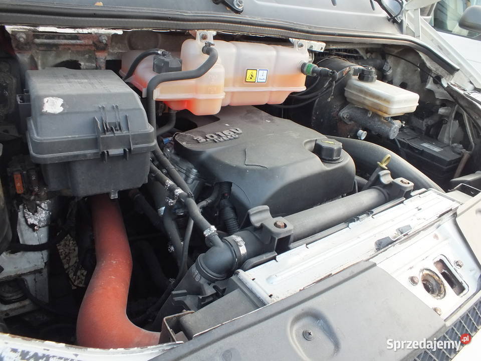 Iveco Daily wywrotka silnik 30 mazowieckie Wola Ducka