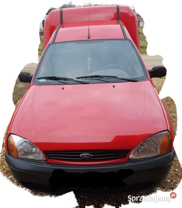 Ford Courier sprzedam