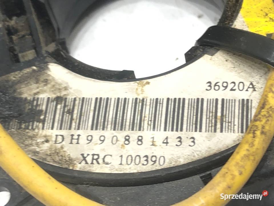 TAŚMA AIRBAG LAND ROVER FREELANDER I XRC100390 podkarpackie