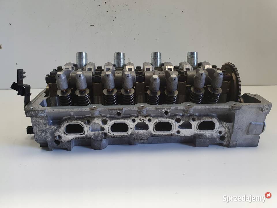 Mini Cooper R50 R53 16 16V GŁOWICA CYLINDRÓW lubelskie