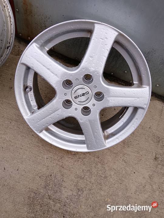 Alufelgi 14 skoda vw wielkopolskie Osiek nad Notecią sprzedam