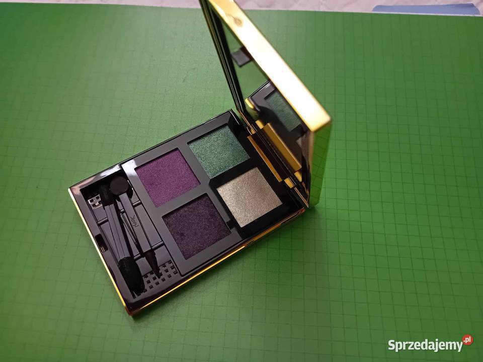 nowa paletka cieni yves saint laurent ysl małopolskie Kraków