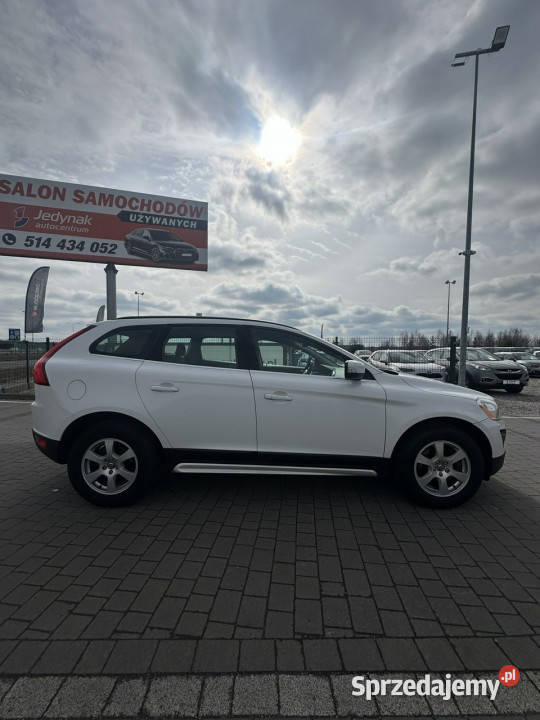 Volvo XC 60 I 20082017 autoalarm mazowieckie Lipówki