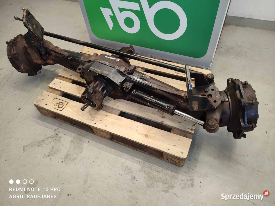 Most napędowy Holland TD80 Wilkowo sprzedam