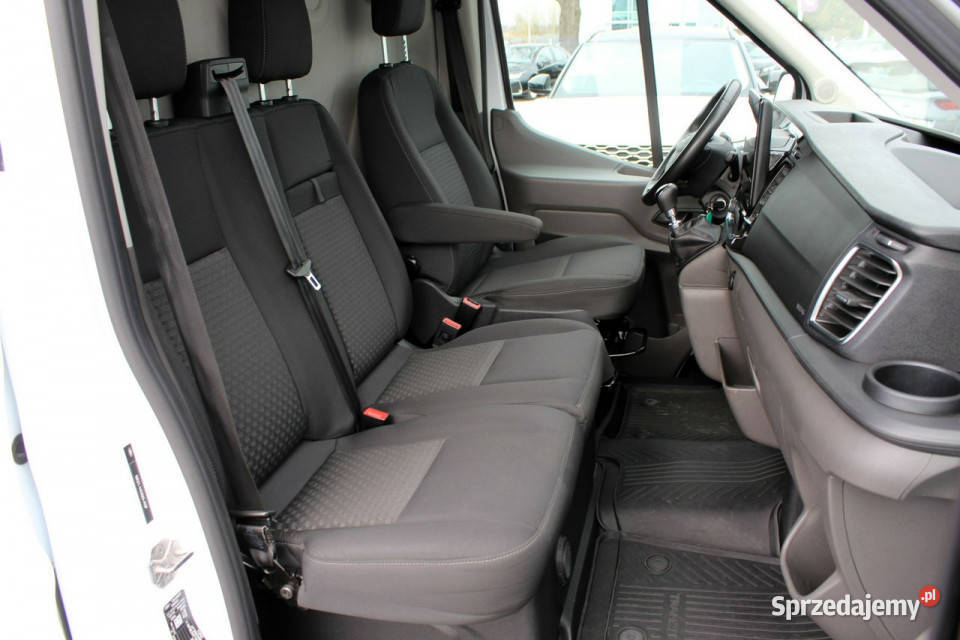 Ford Transit 4x4 Webasto SalonPL FV23 L3H3 Sokołów