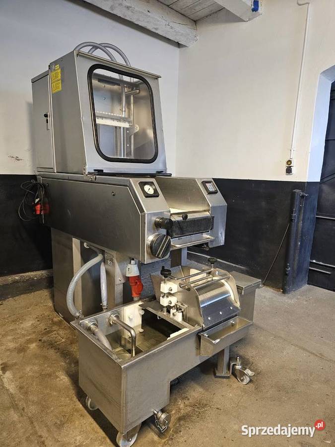 Nastrzykiwarka Gnther PI26 z filtrem solanki w Toruń sprzedam