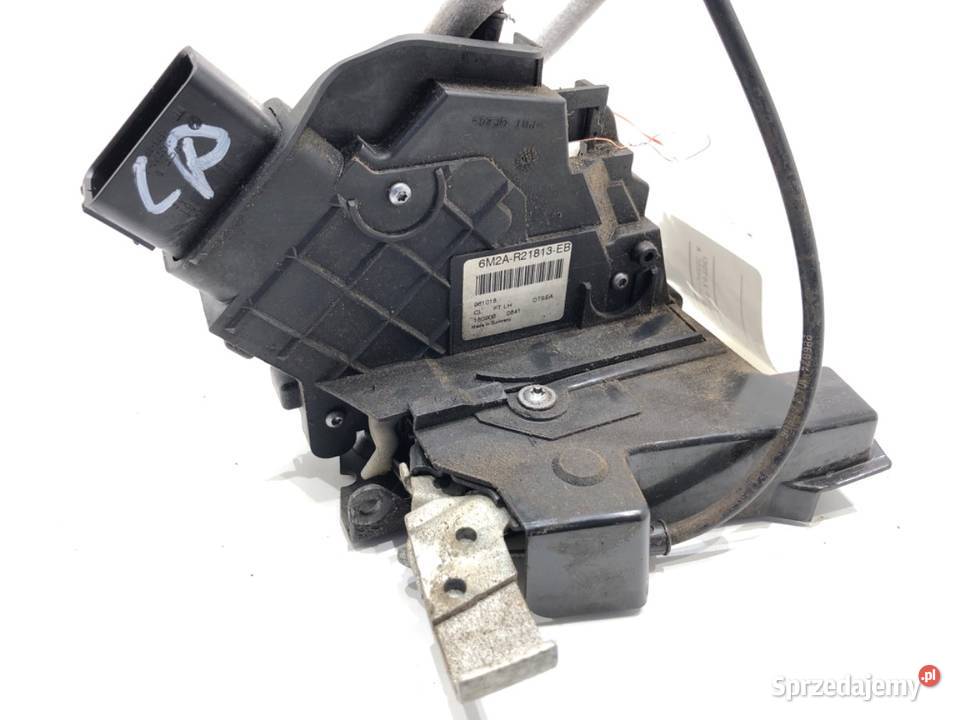 ZAMEK DRZWI LEWY PRZÓD FORD S Hatchback osobowe