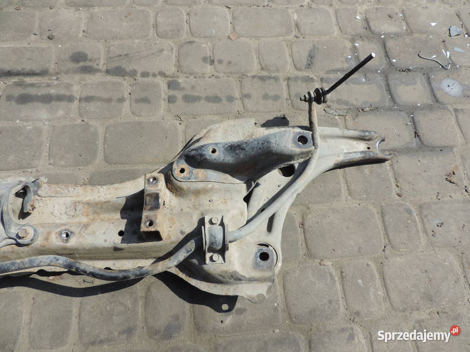 HONDA JAZZ II 0207 SANKI BELKA ZAWIESZENIA Nowy Sącz sprzedam