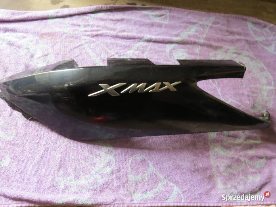 YAMAHA XMAX 250 X 2013 zaduepk ogon owiewka Warszawa