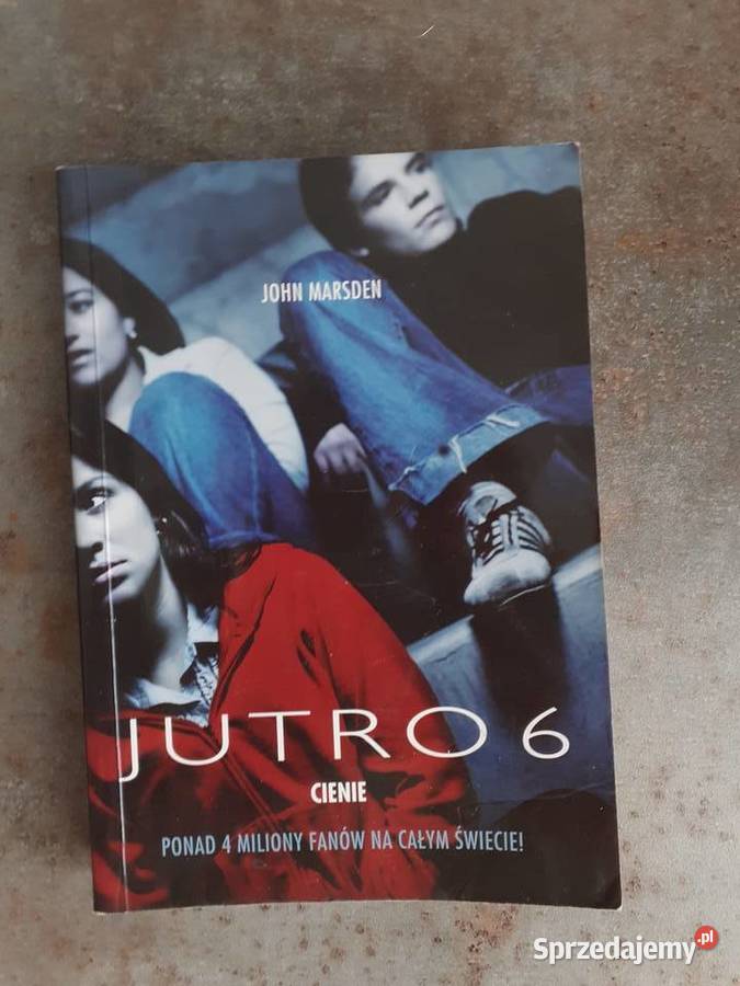 seria książek Jutro Pozostałe