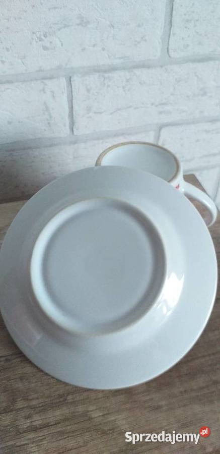 Filiżanki łódzkie sprzedam
