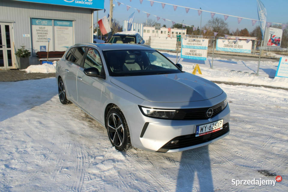 Opel Astra Sports Tourer GFotele Kierownica ESP Warszawa