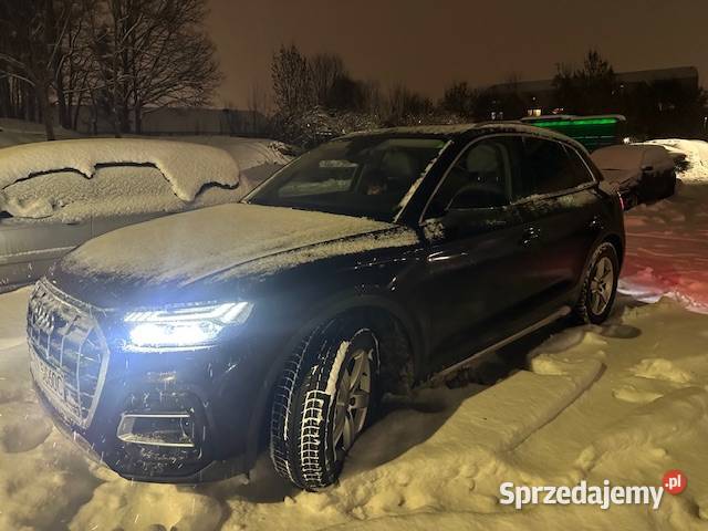 2022r Fra VAT23 20tdi 190 Quattro Navi Kamera Gdańsk