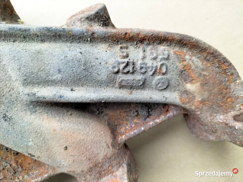 AUDI 80B3 B3 18 KOLEKTOR WYDECHOWY Kamień-Kolonia