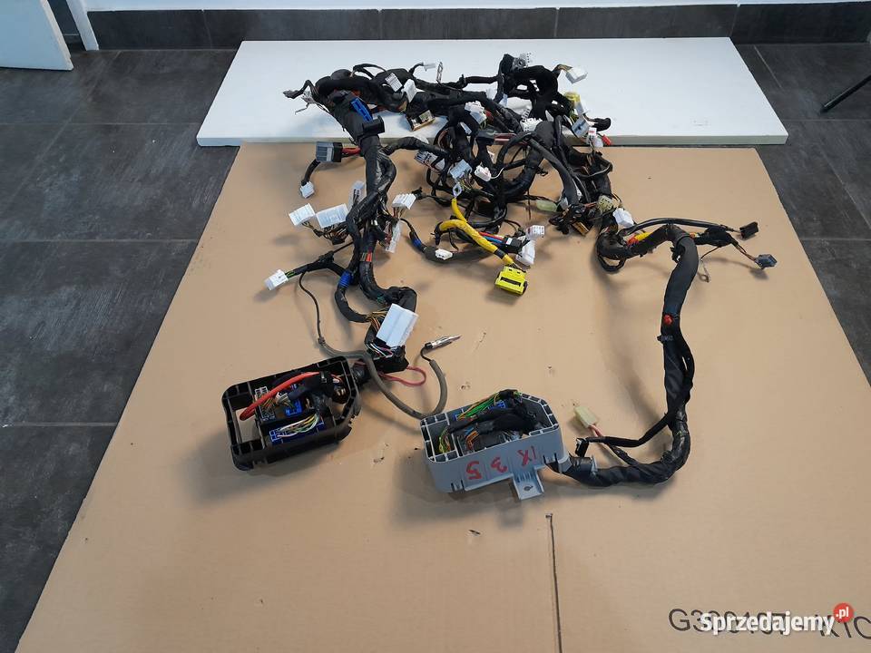 WIAZKA DESKI ROZDZIELCZEJ HYUNDAI 16GDI 20GDI IX