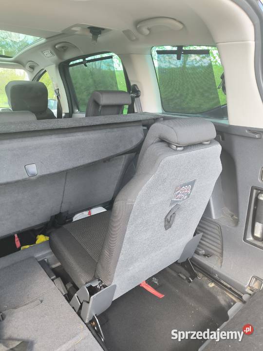 Sprzedam PEUGEOTA 5008 lubelskie Kurów sprzedam