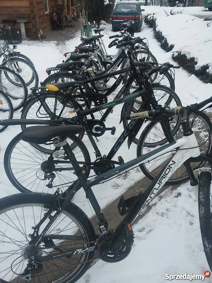Rower Rowery z Niemiec i Holandi Damskie Damka Nowosielce sprzedam