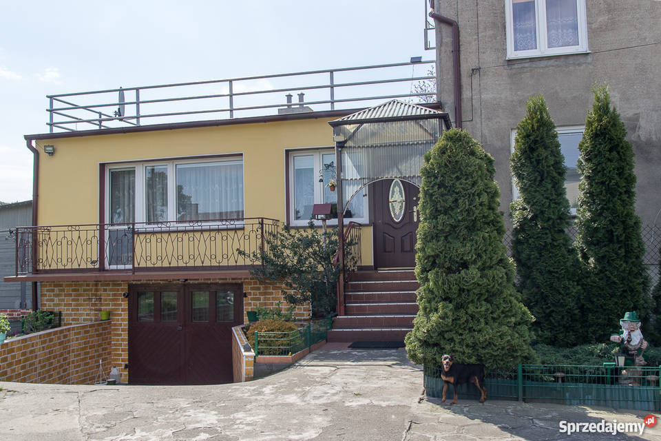 Dom zamiana sprzedaż sprzedam