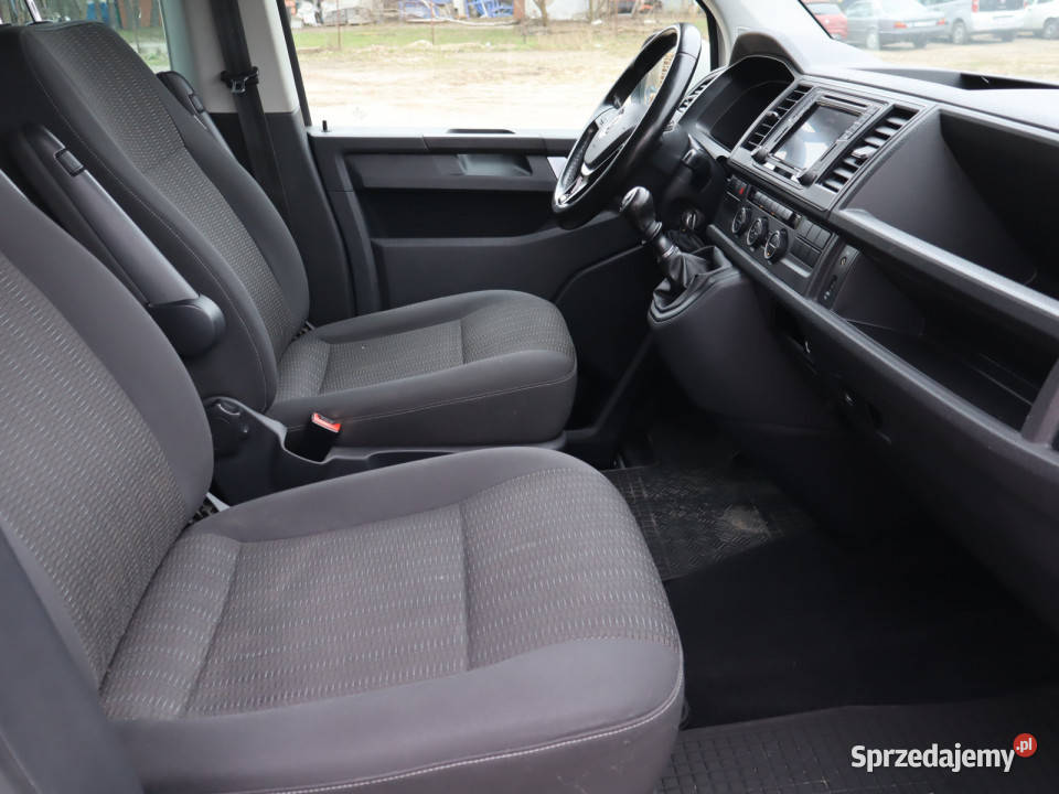 VW Caravelle 20 TDI światła LED Katowice