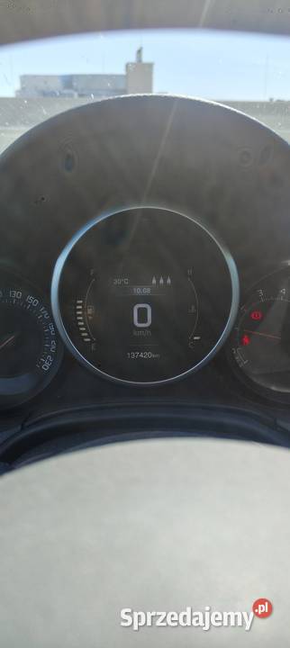 Fiat 500x cross 14 MultiAir 140 wielkopolskie