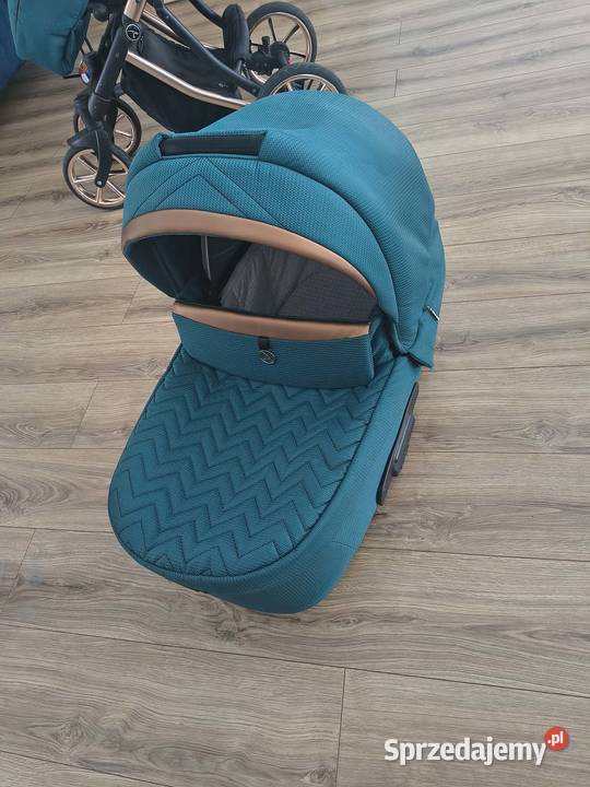 Wózek głębokospacerowy Coletto Dante 2w1 Goryń sprzedam