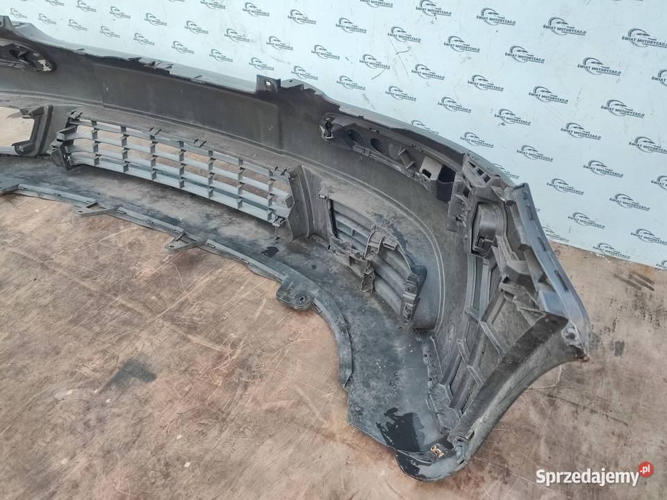 GOLF V zderzak przód Motoryzacja Kielce