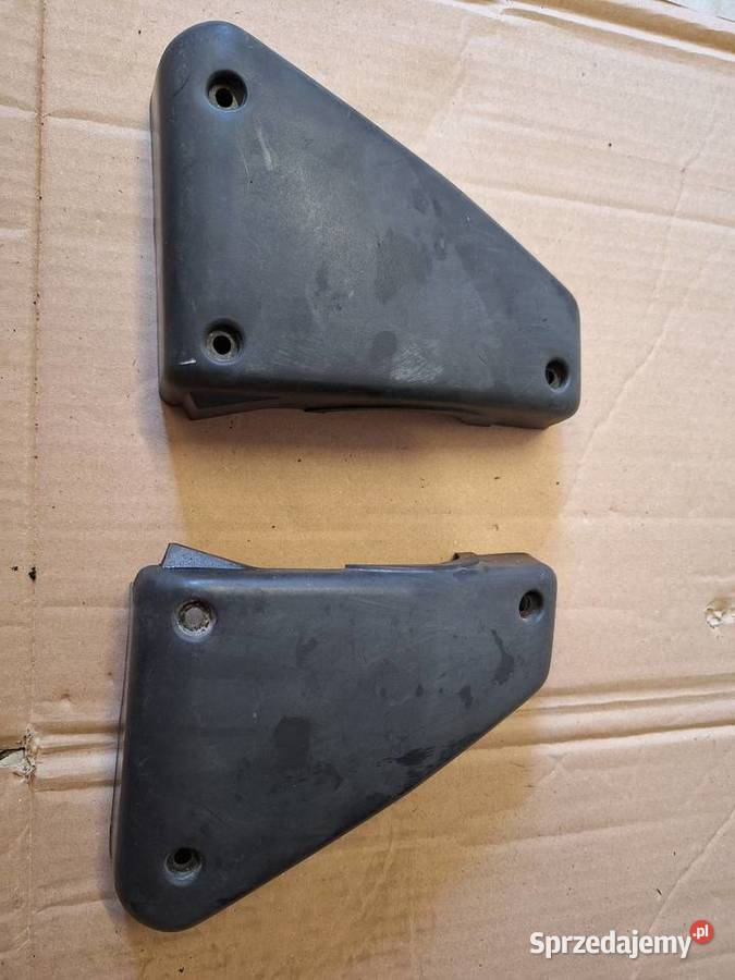 Yamaha FZS 600 Fazer owiewki osłony fzs600