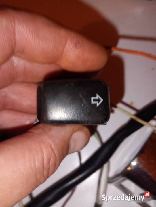Włączniki na kierownicę Harley Davidson orginał Wrocław