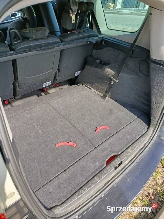 Renault Grand Scenic Gr 14 TCE benzyna 7osób Grand Scenic podkarpackie Rzeszów