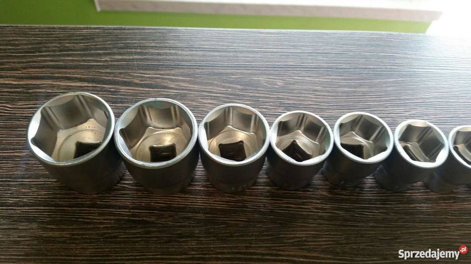 Klucze nasadowe Niteo Tools Ręczne