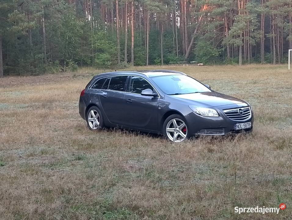 Opel Insignia 2.0 CDTI 160km