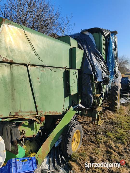 John Deere 940 945 950 935 lubelskie Otrocz sprzedam