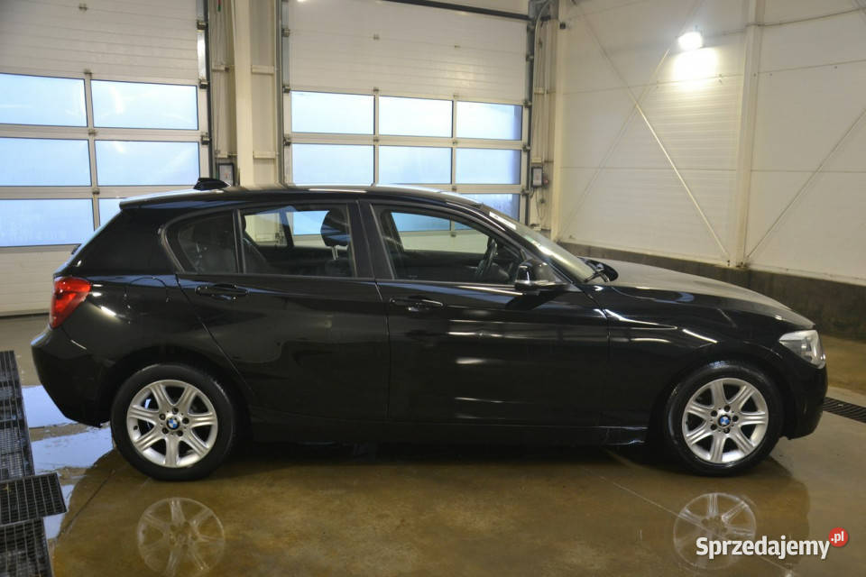 BMW 116 20 diesel 115 6biegów nawigacja Kęty