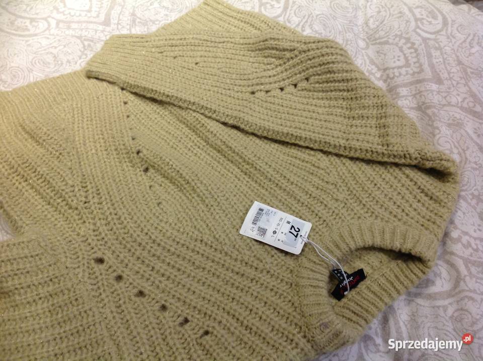 Sweter Damski Jennyfer M NOWY Nowa Sól