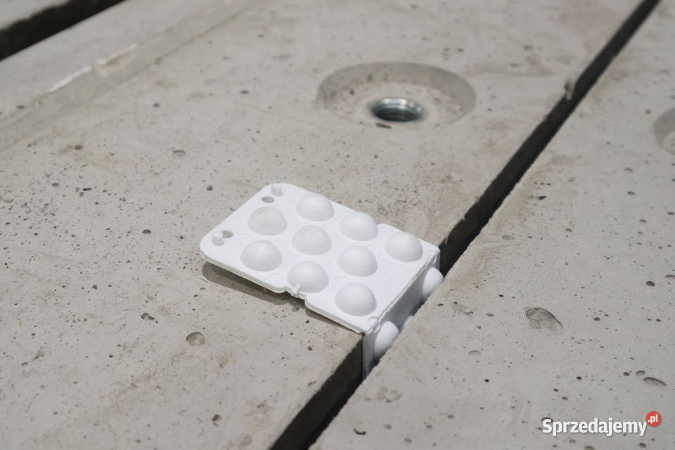 Panel separacyjny do prefabrykatów betonowych wielkopolskie