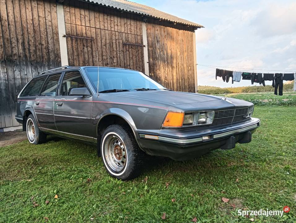 Buick Century Estate Wagon zamiana lubelskie