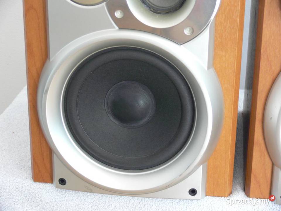 Kolumny Philips FBMZ7 mocne 2 x 100 wat WYSYŁKA Jasło