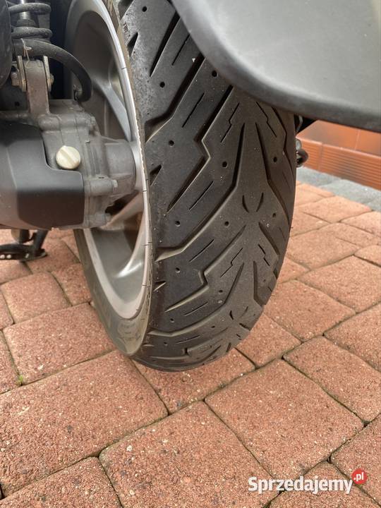 Skutr Yamaha N 125 Olsztyn