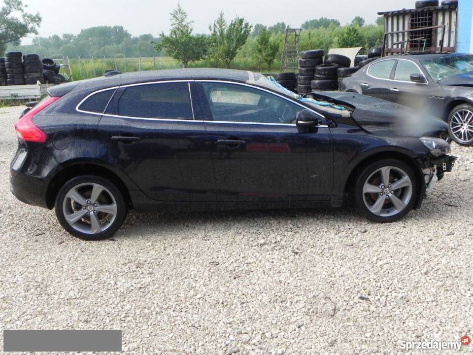 Sprzedam Volvo V40 2013 Hatchback małopolskie Proszowice sprzedam