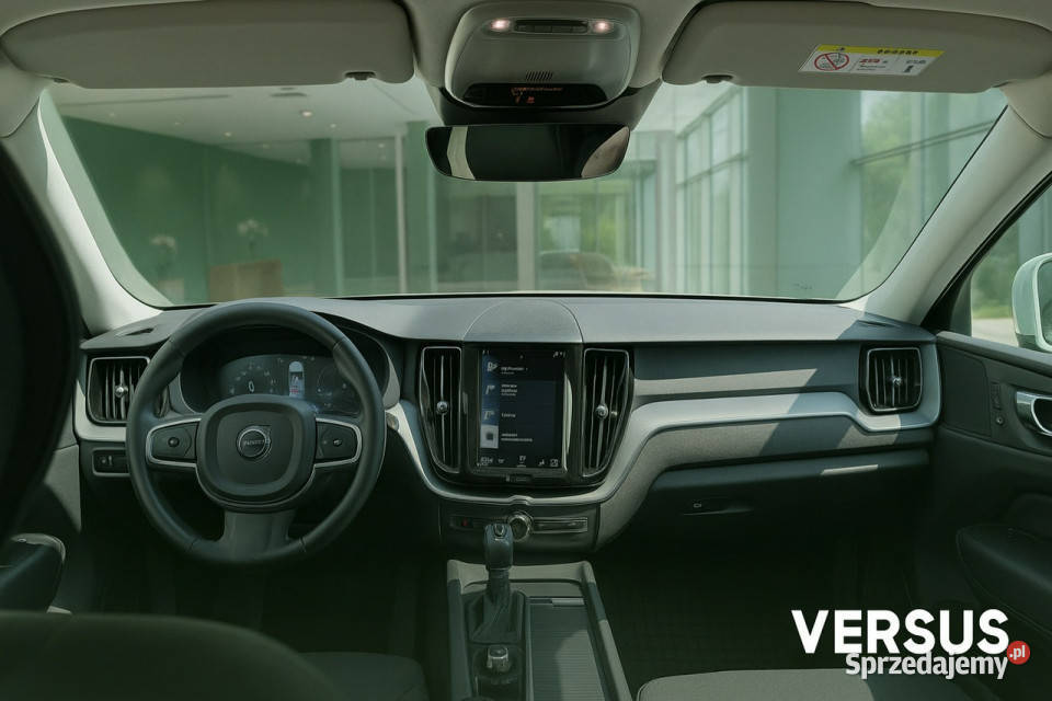 Volvo XC 60 Momentum LED Virtual Cockpit Skóra Gdynia