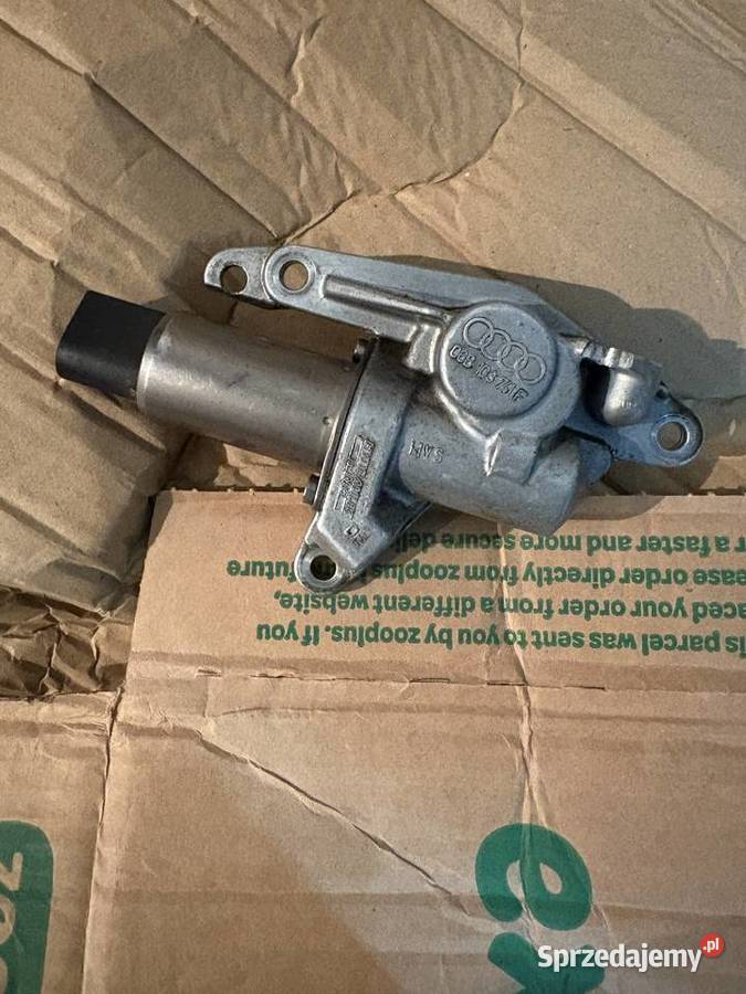 Nastawnik faz rozrządu 20 ALT do Audi