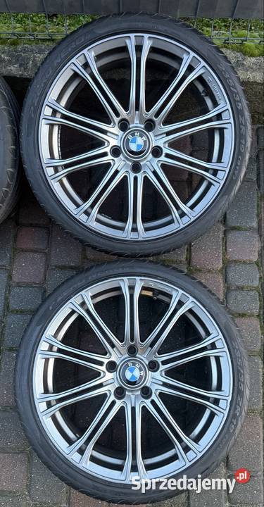 19 BMW f20 f21 f30 f31 e90 e91 e92 5x120 ET30 8J Lubasz