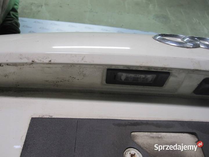 AUDI A1 klapa tył 40 mikronów Kielce
