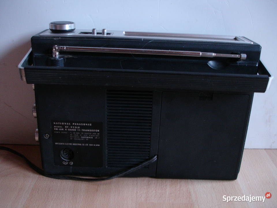 RADIO NationalPANASONIC Sound 16 Zielona Góra