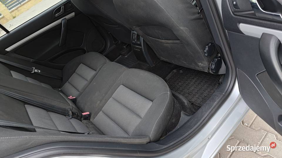 SKODA OCTAVIA II Generacji dolnośląskie